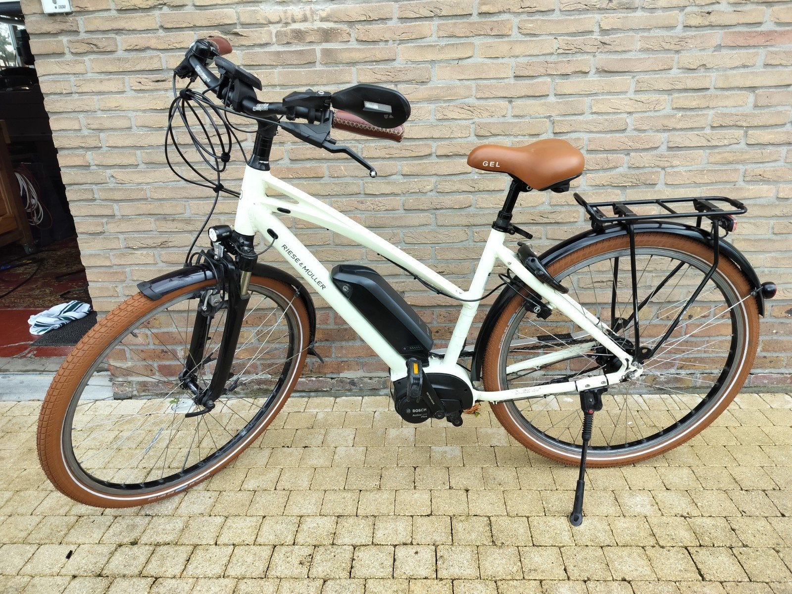 Riese & Muller (goed lezen), Fietsen en Brommers, Ophalen, Riese & Müller