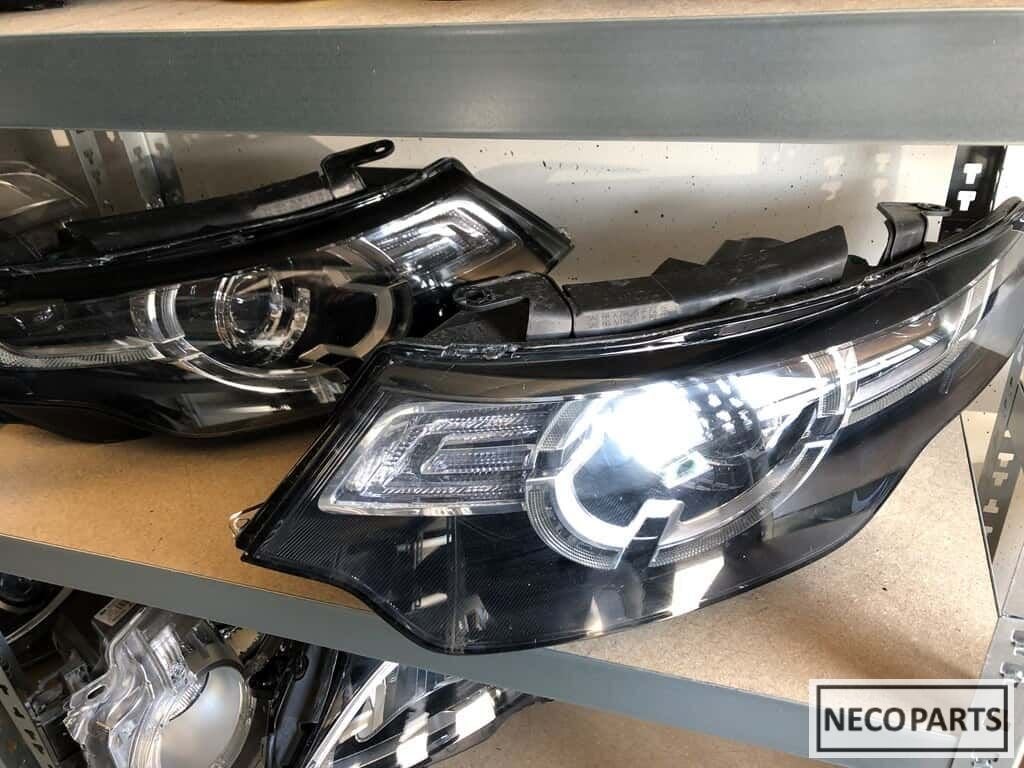 Land rover discovery xenon led koplamp origineel, -, -, Ophalen of Verzenden, -