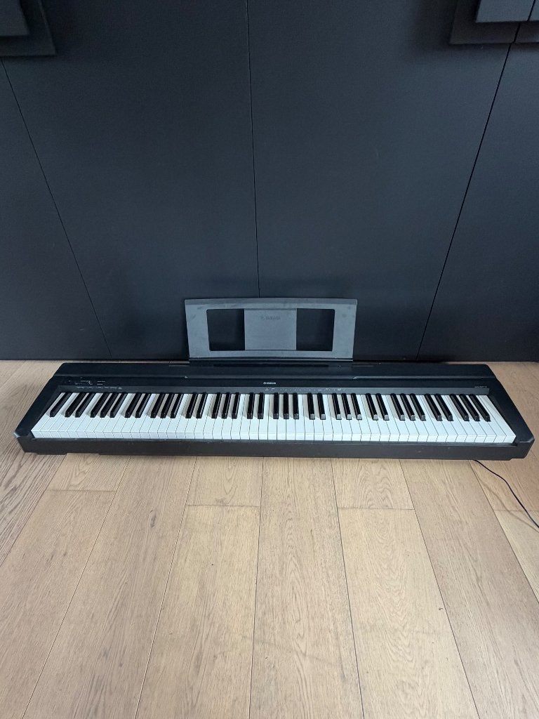 Piano digital Yamaha P45, Musique & Instruments, Pianos, Comme neuf, Digital, Enlèvement, Piano