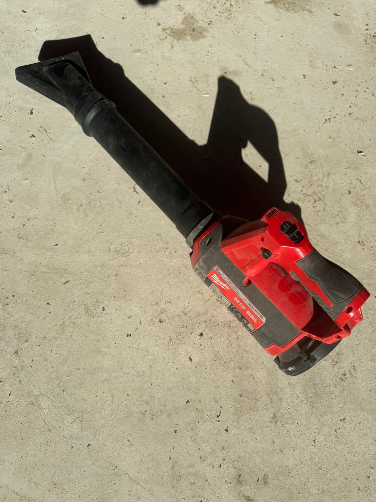 Veste MILWAUKEE M12, Enlèvement, Comme neuf