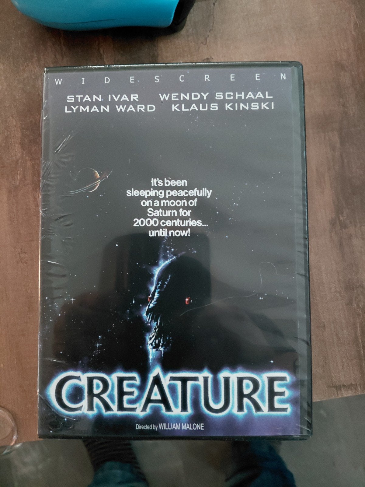 creature, Cd's en Dvd's, Ophalen of Verzenden