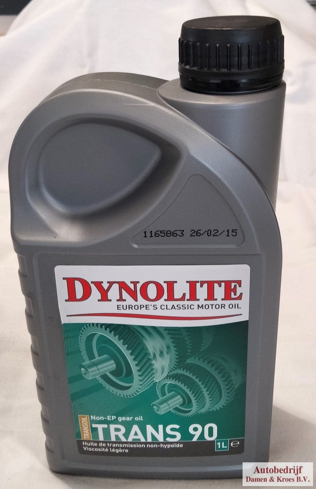 Dynolite Versnellingsbak Olie GGL822110 Trans 90, Ophalen of Verzenden, -, -, -