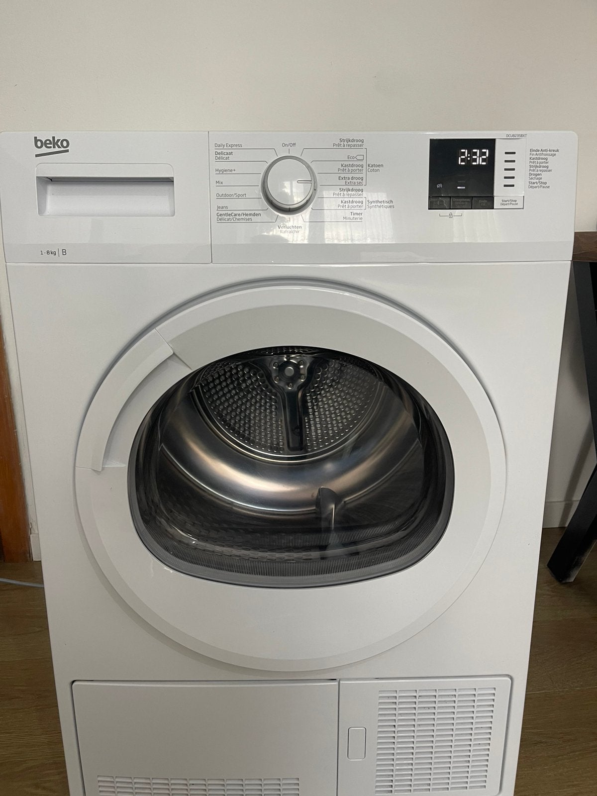Droogkast Beko, Elektronische apparatuur, Ophalen of Verzenden, Zo goed als nieuw