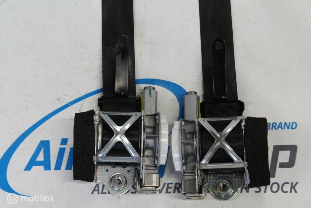 Airbag kit Tableau de bord noir Ford Fiesta MK7 2013-2017, Gebruikt, Ophalen of Verzenden