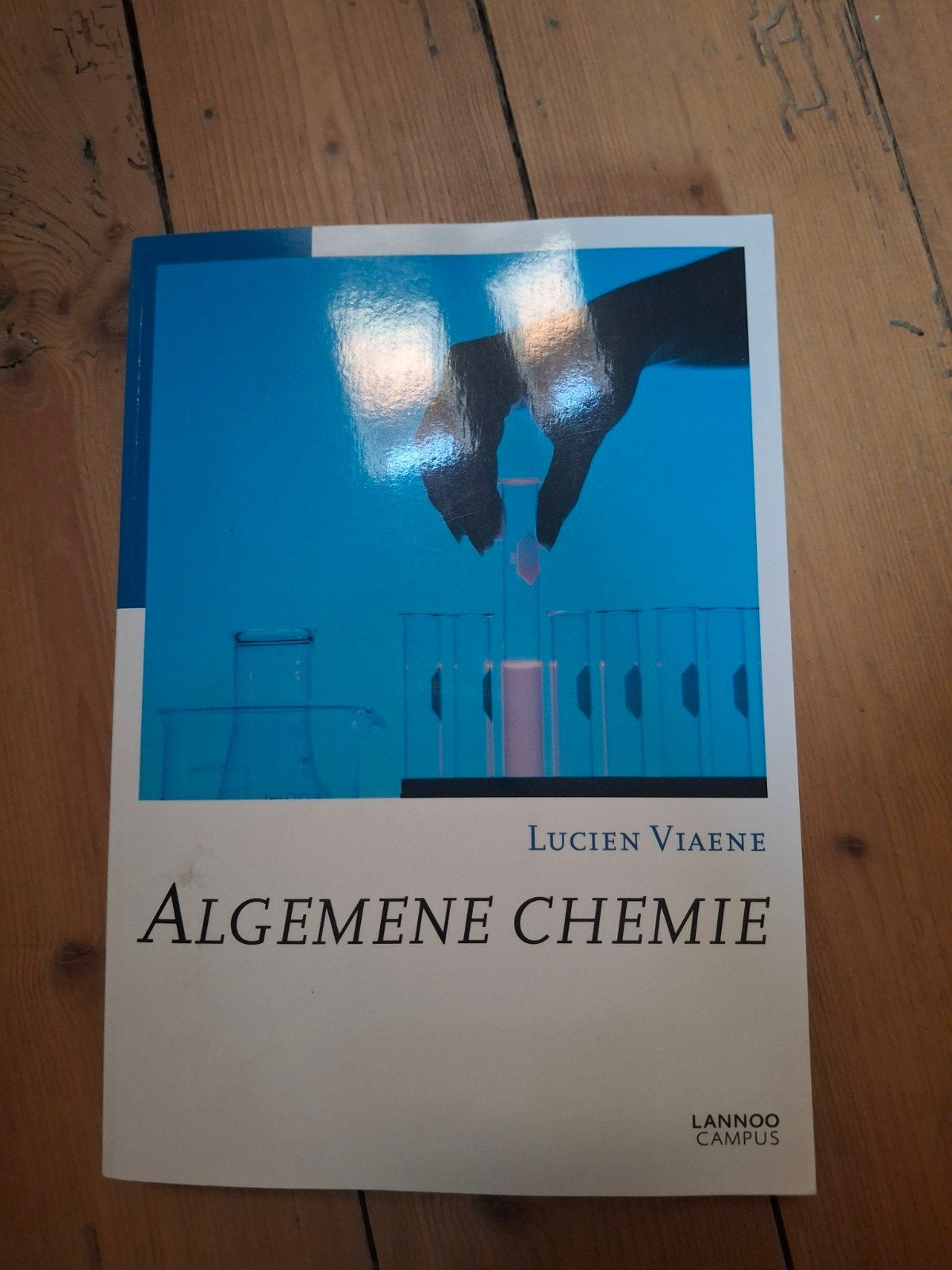 L. Viaene - Algemene chemie, Ophalen of Verzenden, Nederlands, L. Viaene