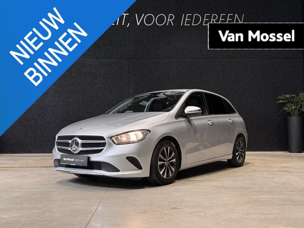 Mercedes-Benz B-Klasse B 180 Business Line (automatique), Autos, Mercedes-Benz, Achat, Euro 6, Entreprise, 700 kg