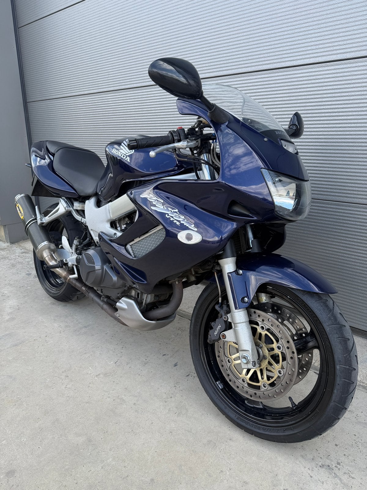 Honda VTR 1000F Firestorm | 2001 | 32.000 km Belle moto, Motos, Particulier, Sport, Échappement sport