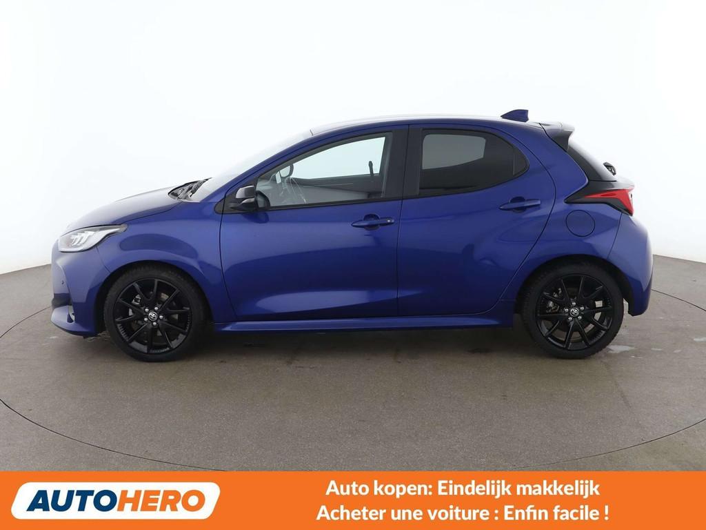 Toyota Yaris 1.5 Hybrid Style (année de construction 2022), Autos, Toyota, Achat, Euro 6, 116 ch, 5 portes