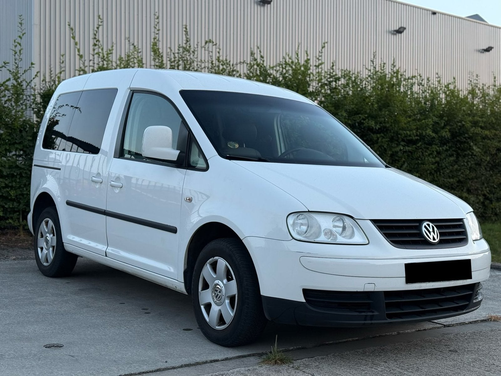 Volkswagen Caddy 5 Places 1.9TDI 2009, Autos, Particulier, Achat, Vitres électriques