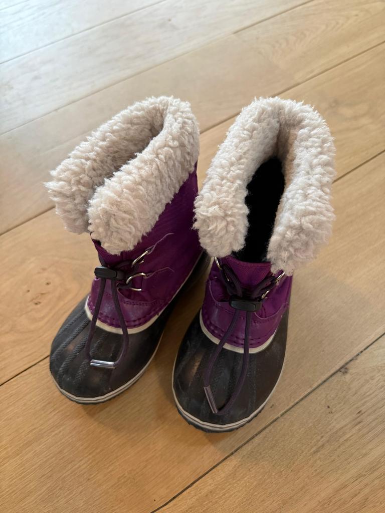 Winterbotten kinderen maat 31, Ophalen, Gebruikt, Jongen of Meisje, Laarzen