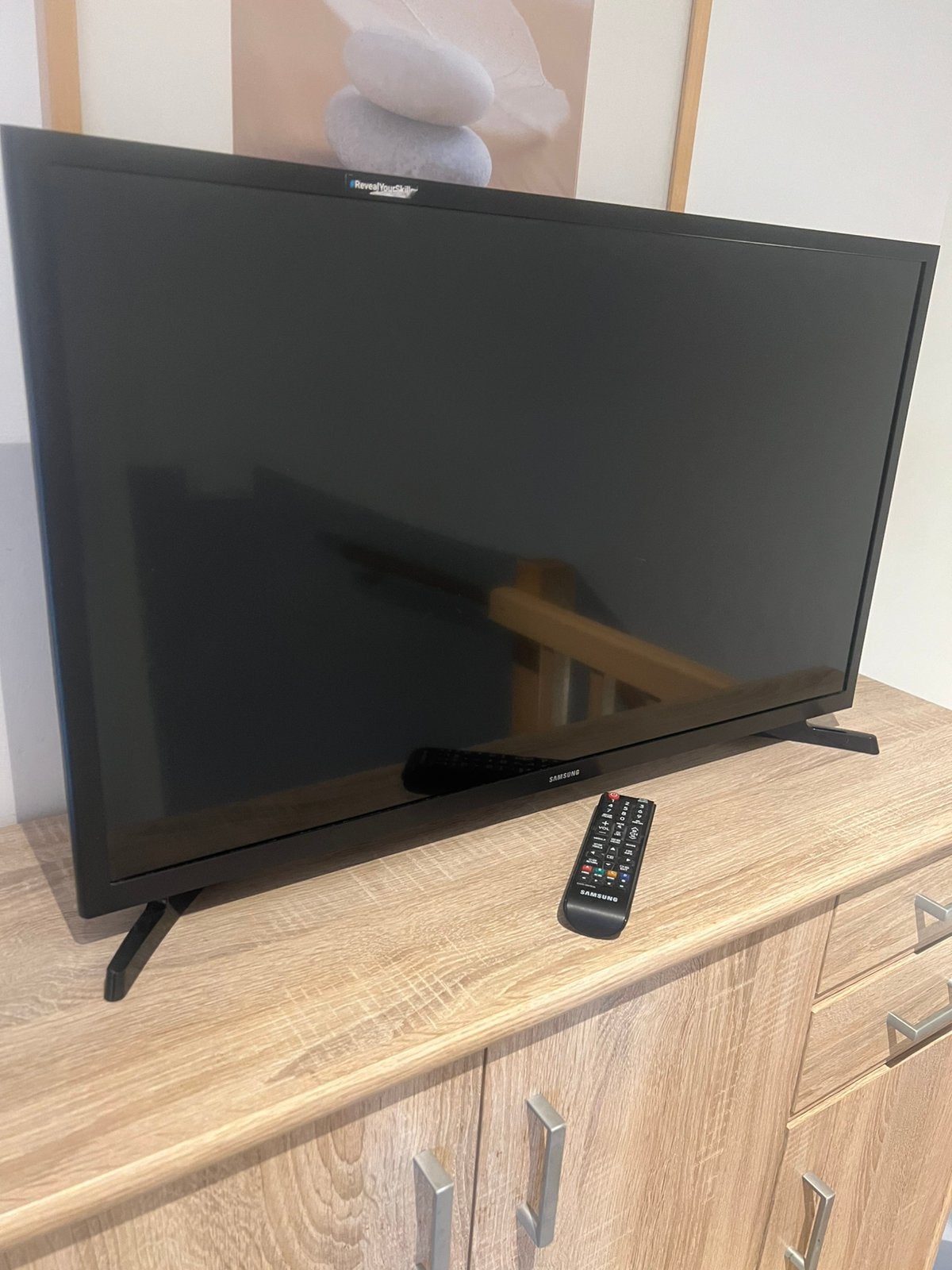 Samsung tv, Audio, Tv en Foto, Ophalen, Zo goed als nieuw, Samsung