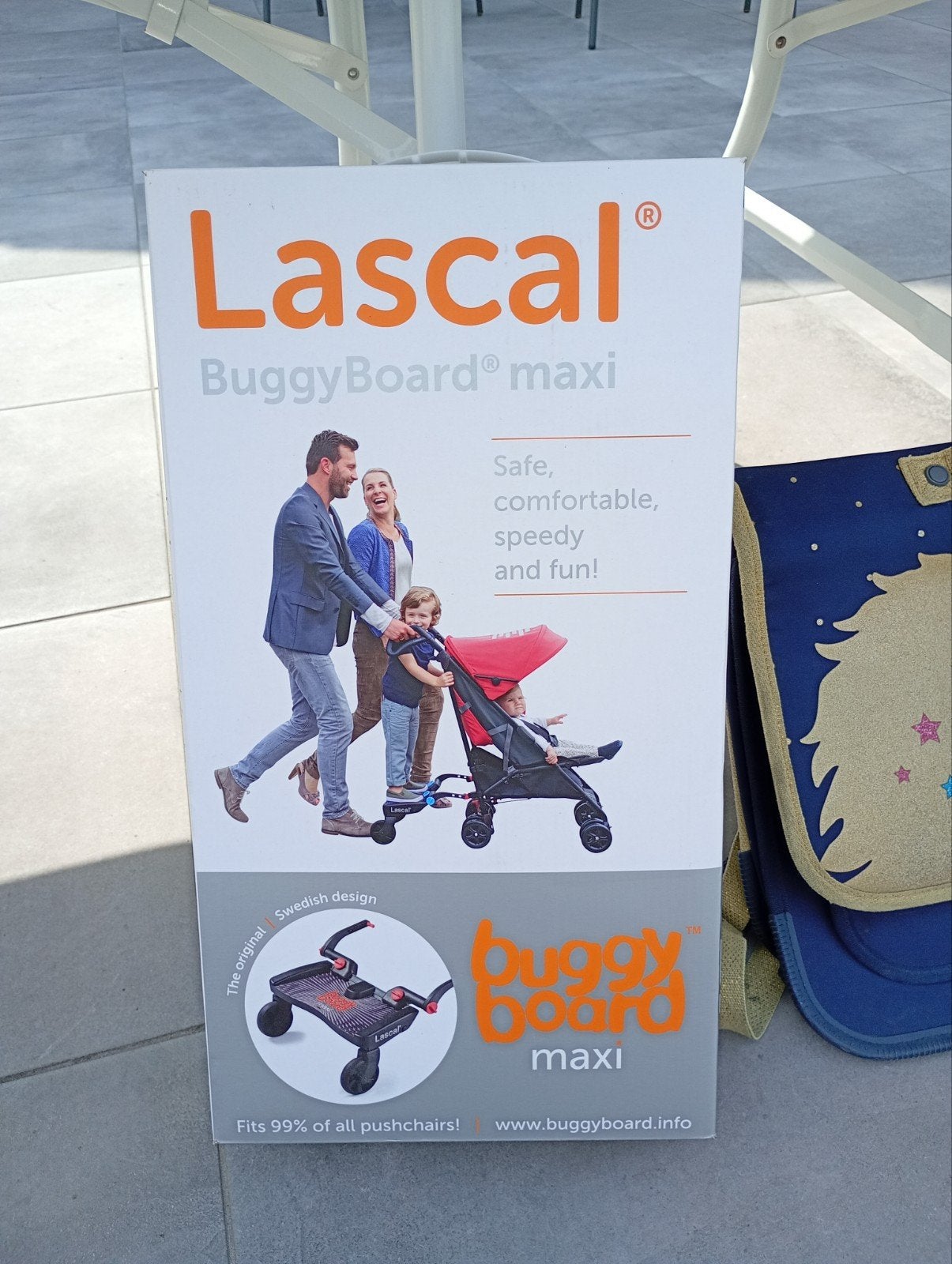 buggyboard, Kinderen en Baby's, Ophalen