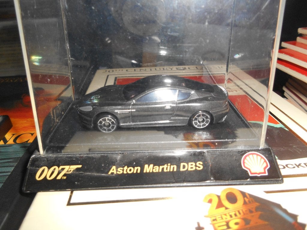 Aston Martin DBS ( J Bond), Hobby & Loisirs créatifs, Enlèvement ou Envoi