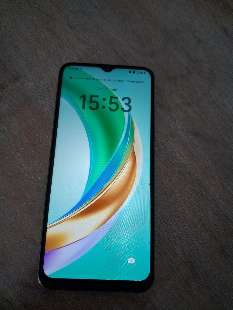 honor x6b, Télécoms, Autres modèles, Enlèvement, Sans abonnement, Sans simlock