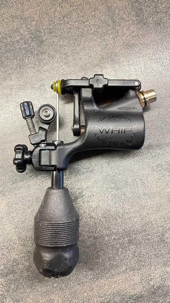 Tattoo machine swashdrive, Ophalen, Zo goed als nieuw