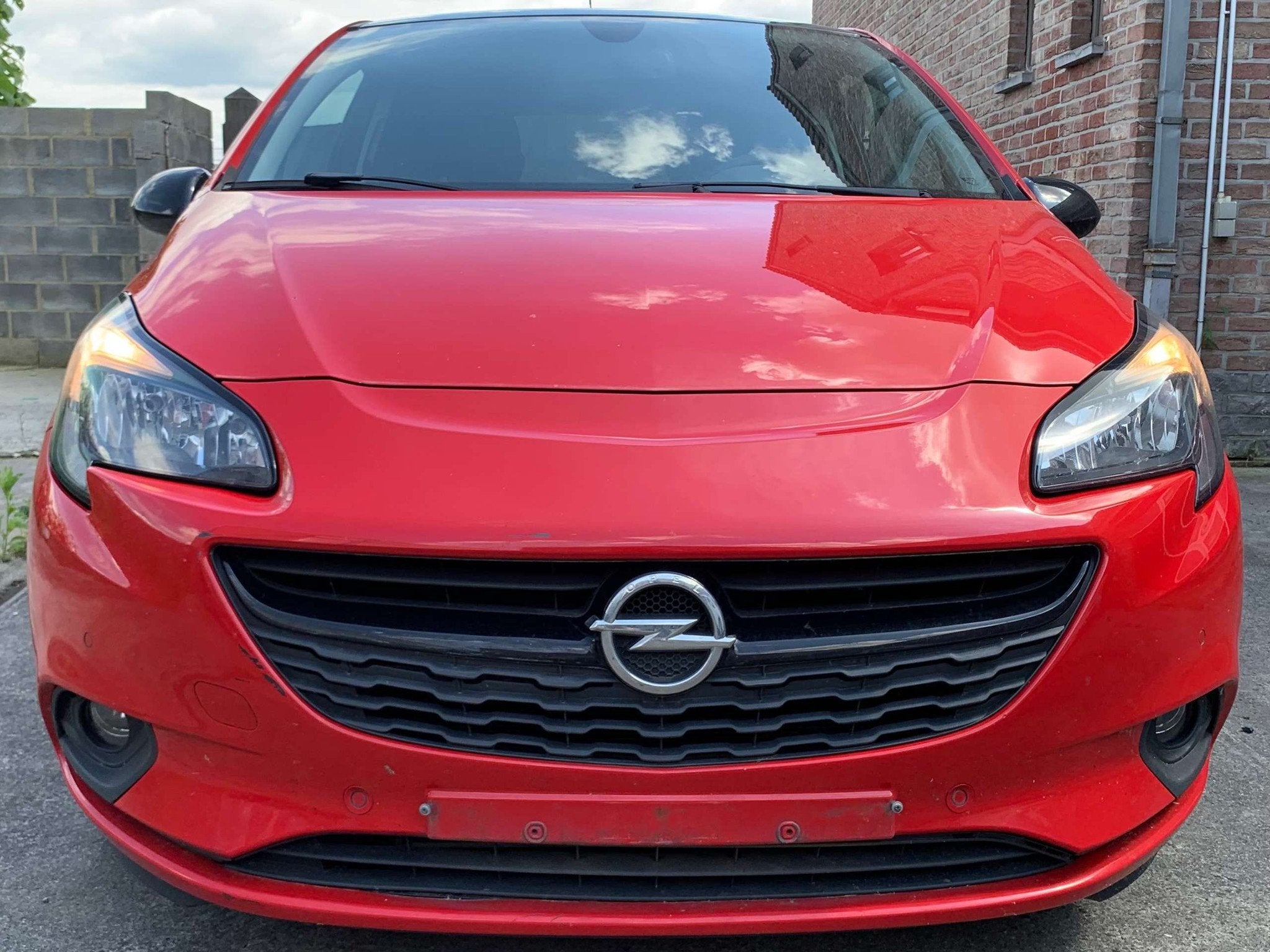 Opel Corsa 1.0 Turbo 115CV / Black Edition / Airco / Ecran /, 998 cm³, Euro 6, Entreprise, Boîte manuelle