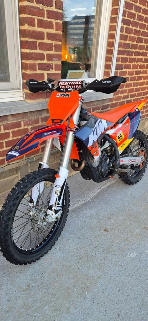 Ktm sxf 250 2024, Motoren, Motoren | KTM, Particulier