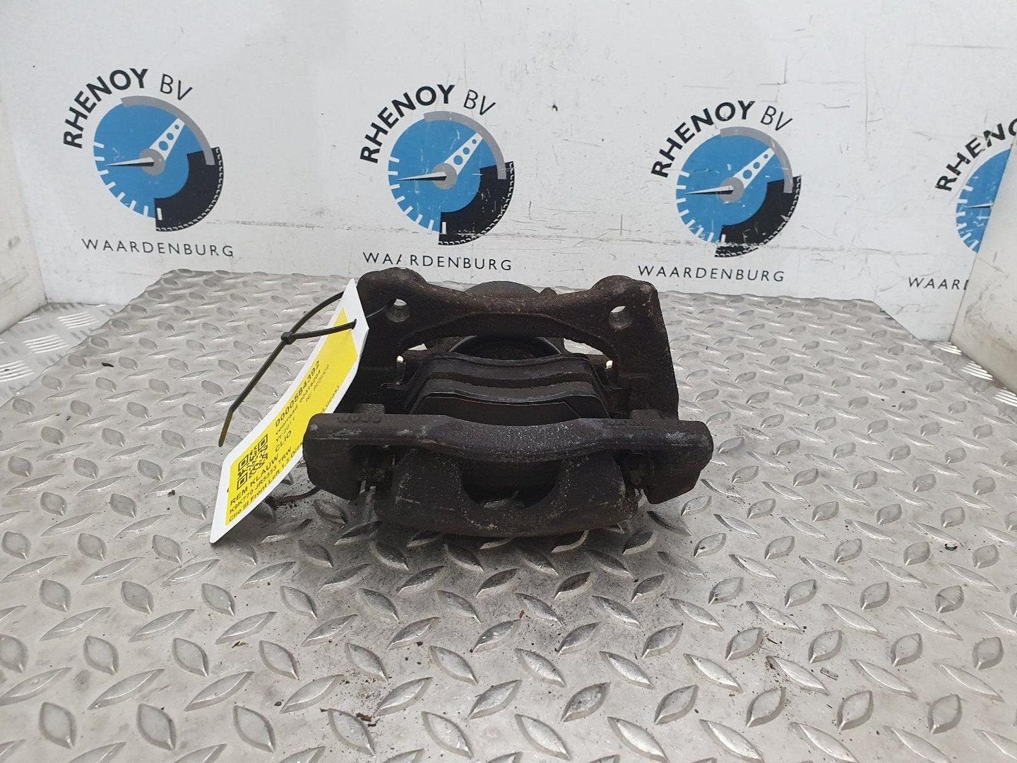 RENAULT CLIO REM KLAUW 2011, Enlèvement ou Envoi, Utilisé, Stiba membre