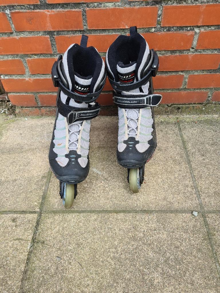 Rolschaatsen maat 39, Sport en Fitness, Gebruikt, Inline skates 4 wielen, Ophalen, Overige merken