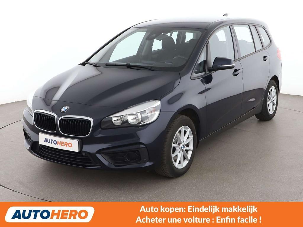 BMW 2 Serie 216 216d Gran Tourer, Autos, Achat, 5 portes, https://public.car-pass.be/vhr/d83a0ab5-f63e-45b9-bd87-88832052d380