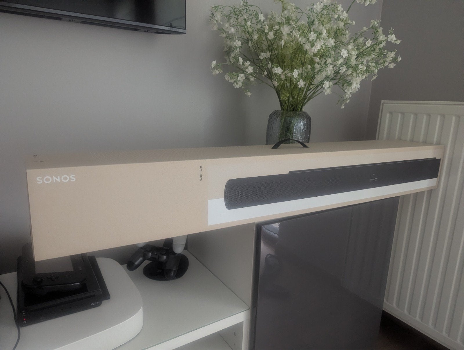 Sonos Arc Ultra –  encore scellée, Enlèvement
