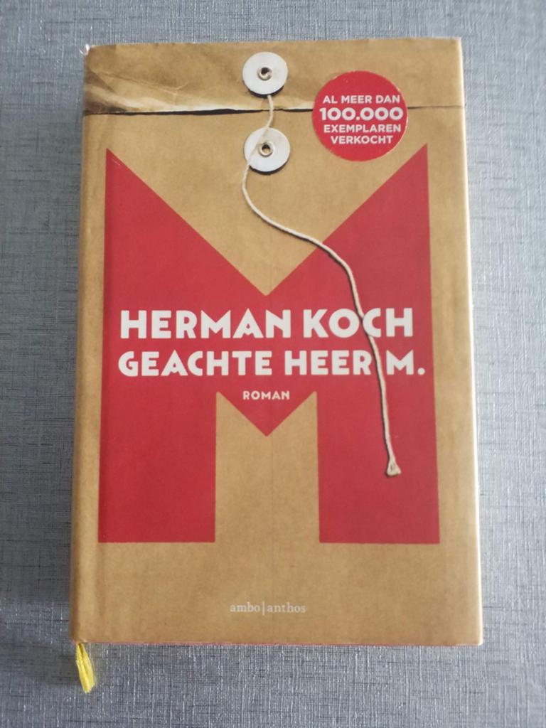 Geachte Heer M. (Herman KOCH ), Boeken, Ophalen of Verzenden