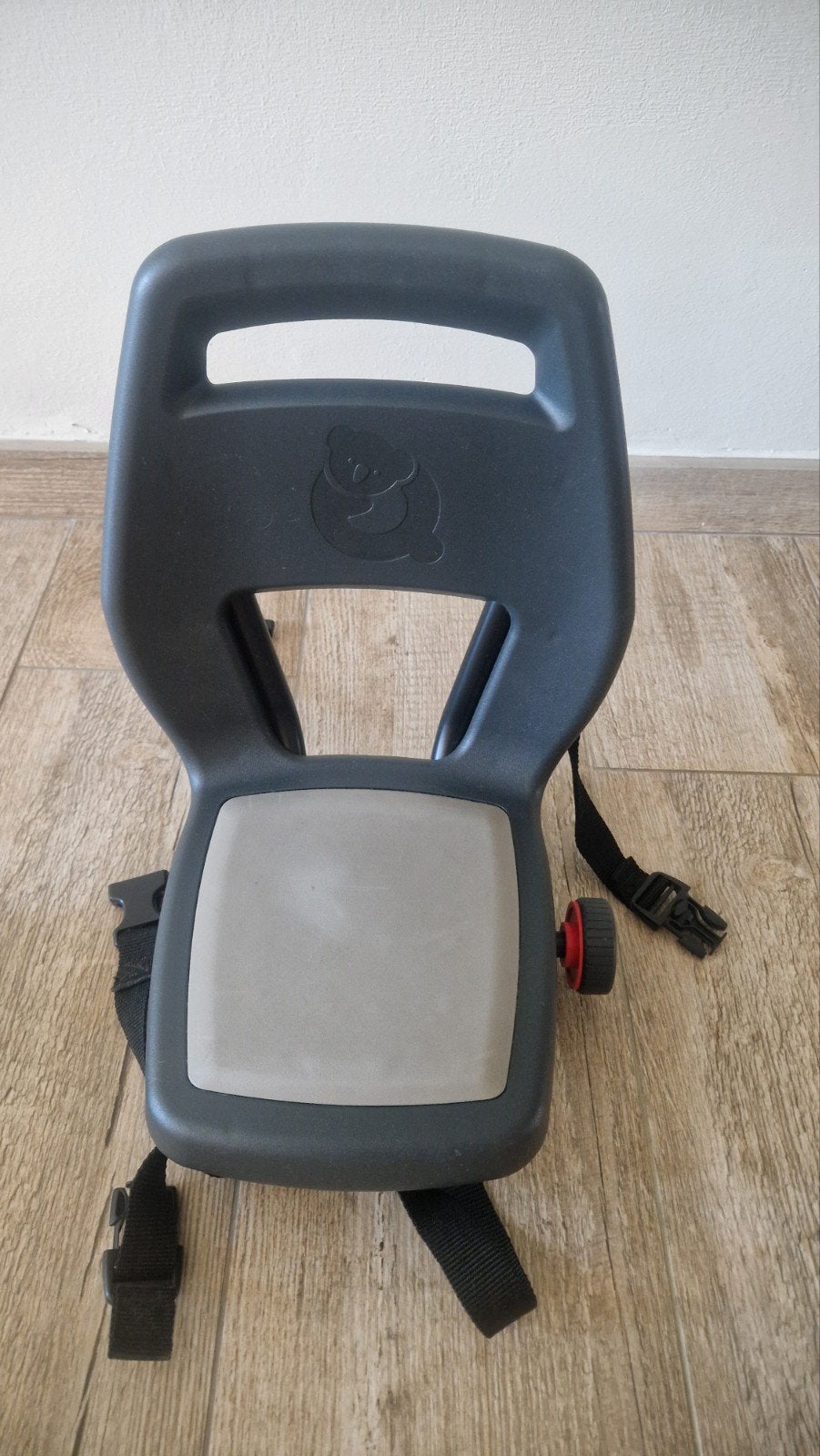 Fietsstoel, Ophalen, Achterzitje, Gebruikt, 22 t/m 36 kg