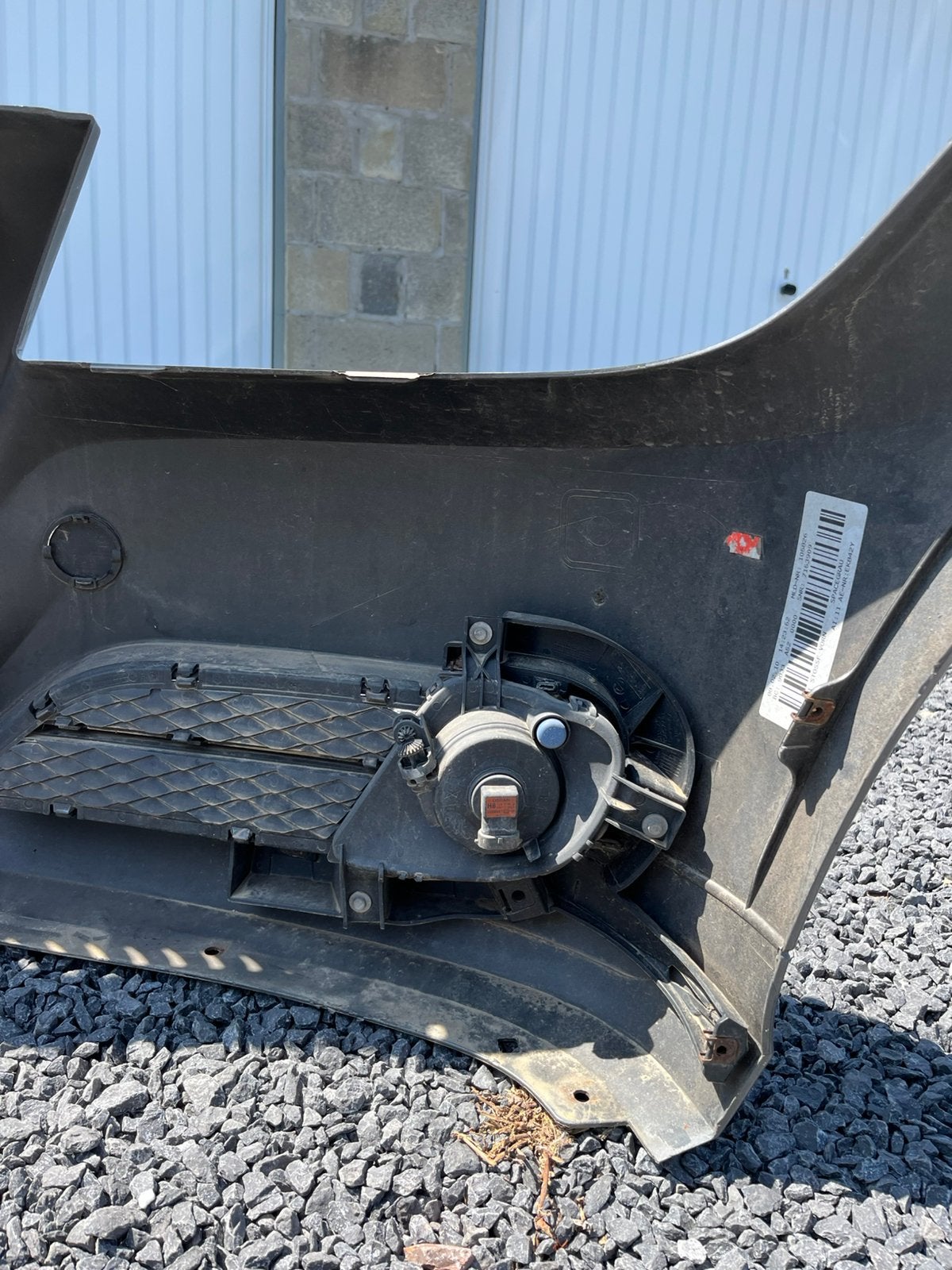 PARE CHOC E90 LCI, Autos : Pièces & Accessoires, Enlèvement, Utilisé, BMW, Pare-chocs