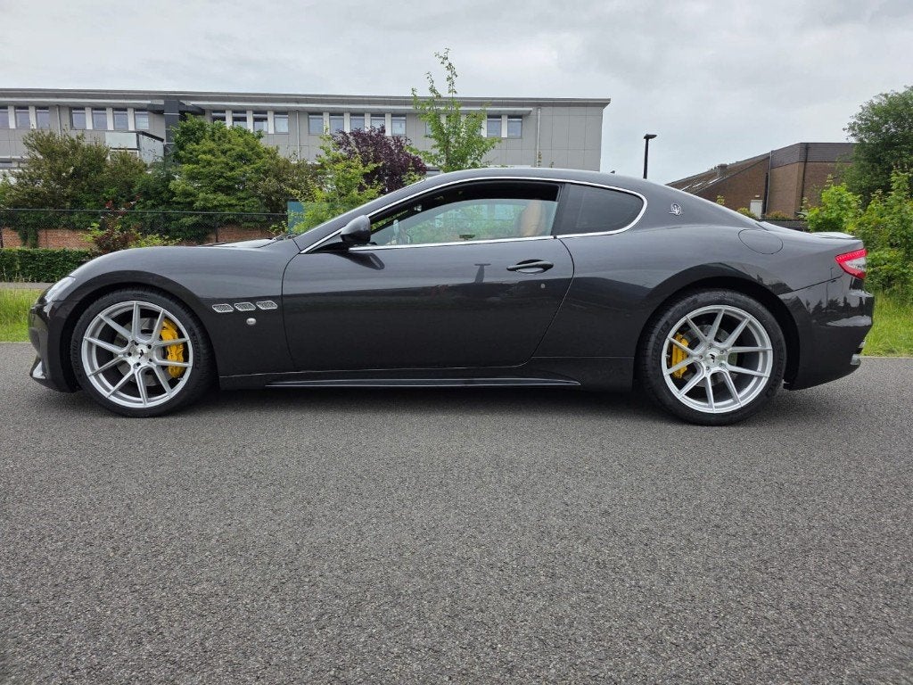 auto, Bedrijf, https://public.car-pass.be/verify/8100-3063-8474, Granturismo, Te koop