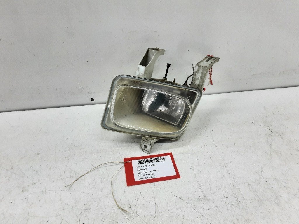 VERSTRALER RECHTS Opel Vectra B (36) (01-1995/04-2002), Gebruikt, Opel, Opel Automobile GmbH, Kontakt-opel@opel.com