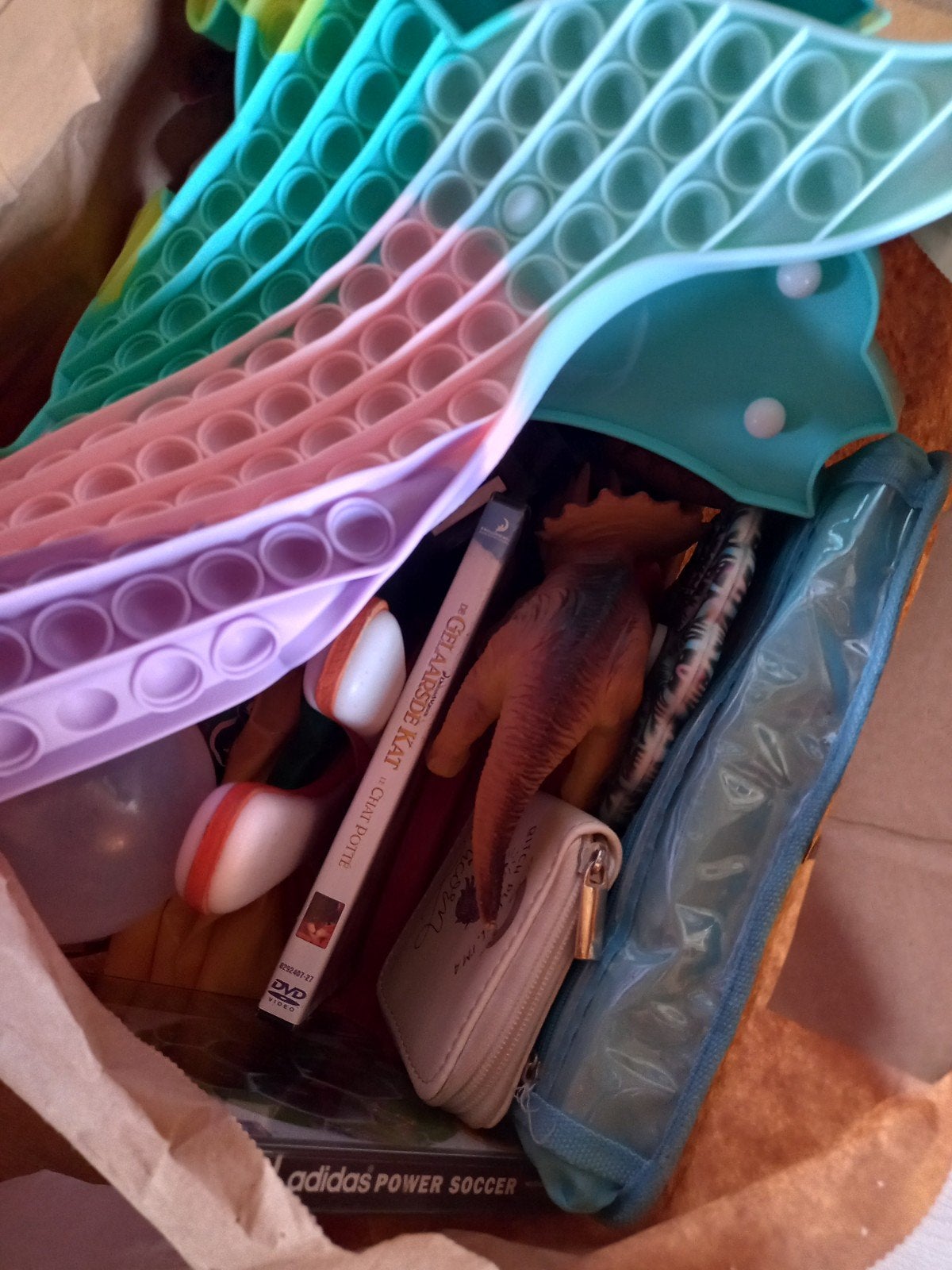 Grote zak speelgoed, Kinderen en Baby's, Speelgoed | Overig, Ophalen of Verzenden