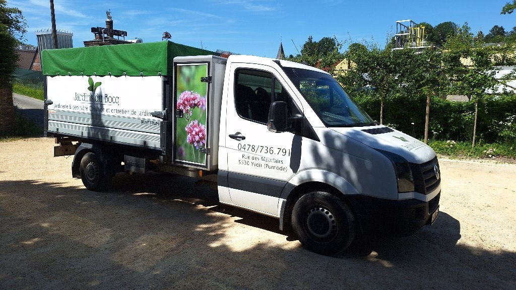 VW Crafter 2.0 TDI Tribenne, Autos, Euro 5, Achat, 3 places, Diesel