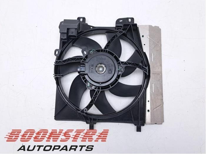 Ventilateur d'un Citroen C3 Aircross, -, 3 mois de garantie, Utilisé, -