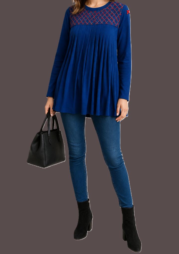 Blouse Miss Blumarine Jeans taille S, Blumarine, Enlèvement ou Envoi, Taille 36 (S), Comme neuf