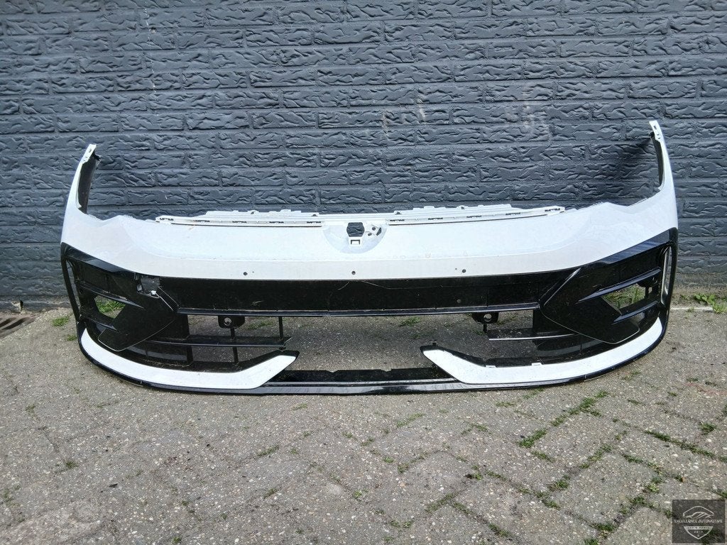 VW Golf 8 GTI R-Line Facelift 24+ Voorbumper Bumper 4xPDC Or, Gebruikt, Volkswagen, Volkswagen AG, Vw@volkswagen.de