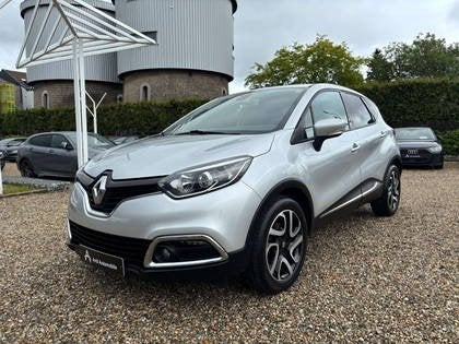 Renault Captur 1.2Tce Automaat 84.000Kl, Auto's, Automaat, Particulier, 1200 cc, Captur