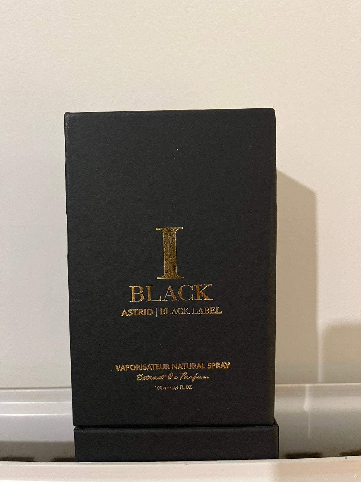 Astrid Black label, Bijoux, Sacs & Beauté, Enlèvement ou Envoi, Comme neuf