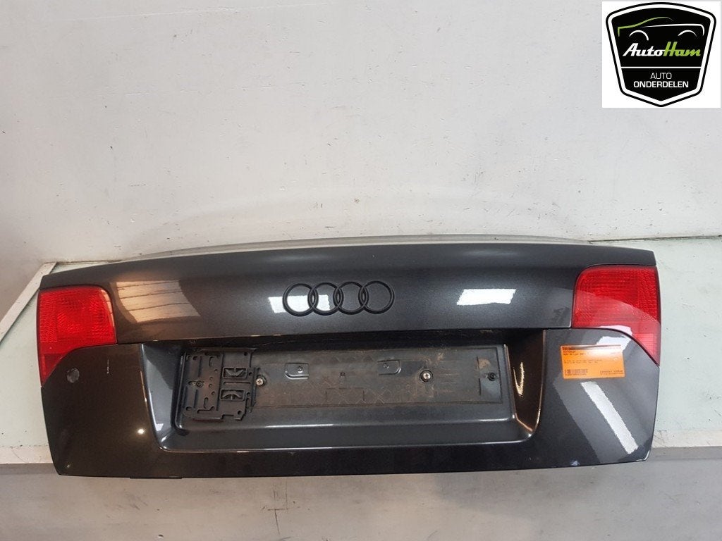 ACHTERKLEP Audi A4 (B6) (01-2000/01-2005) (|8E5827023AA|), Achterklep, Info@audi.de, Audi, Audi AG