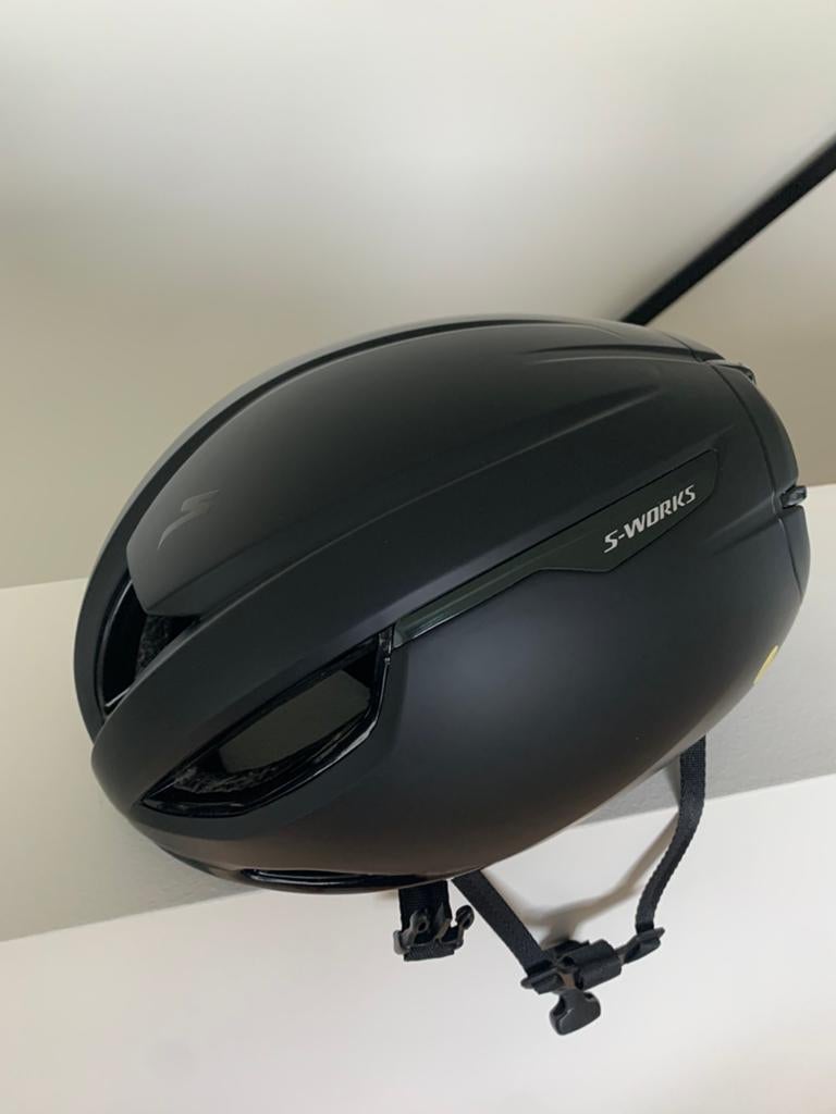 Specialized Evade 3 - small, Fietsen en Brommers, Fietsaccessoires | Fietshelmen, Ophalen, Zo goed als nieuw