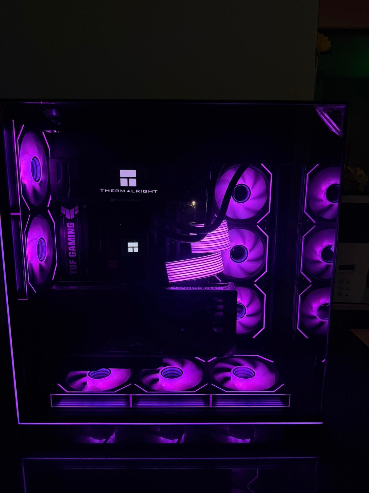 PC gamer rtx 5070 ti, Informatique & Logiciels, Enlèvement, Comme neuf