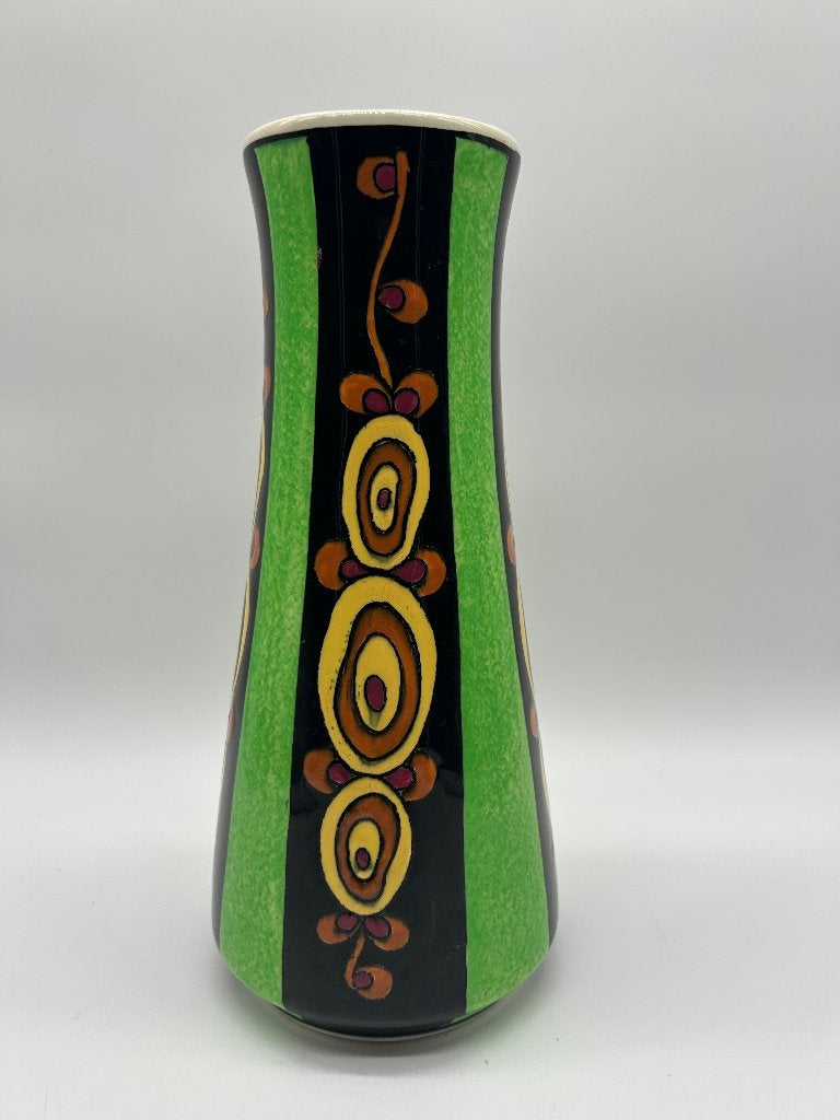 ART DECO vaas - D787 - Charles Catteau, Ophalen of Verzenden