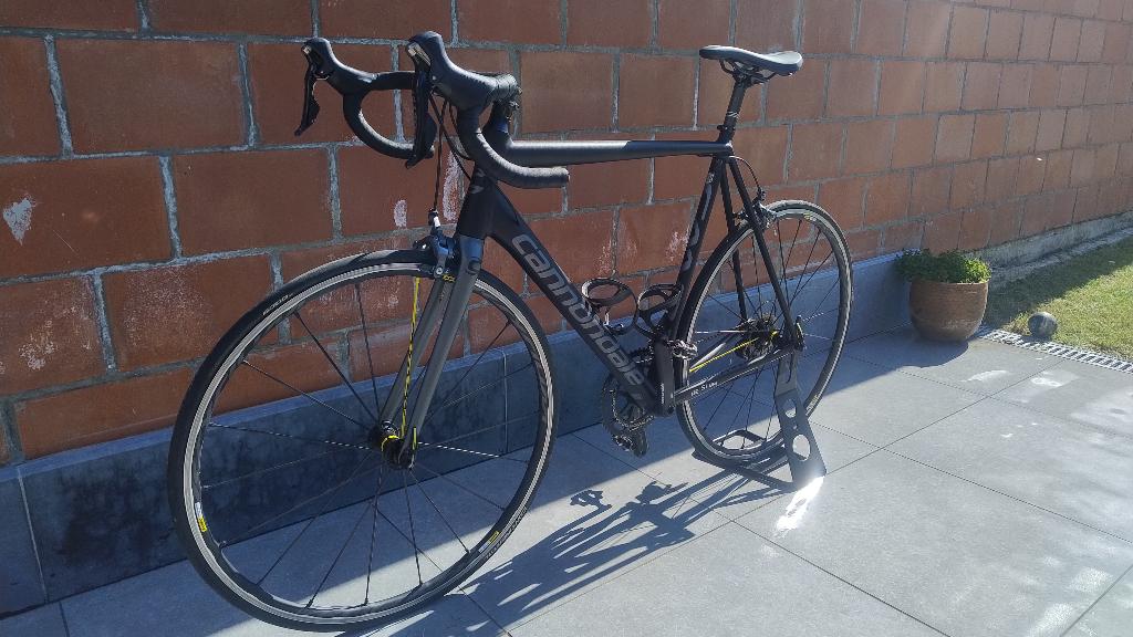 Canondale CAAD 12, Fietsen en Brommers, Gebruikt, Aluminium, Ophalen, Overige merken