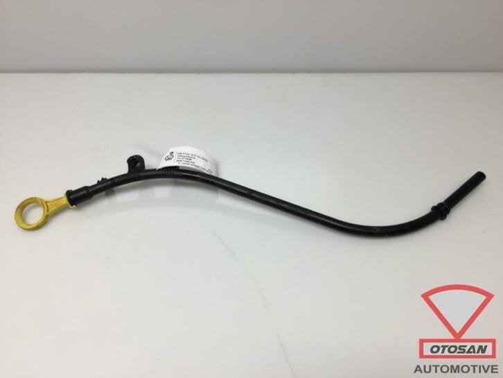 vw polo gti 2g oliepeilstok olie peilstok 06k115610e, Gebruikt, Volkswagen, Volkswagen AG, Vw@volkswagen.de