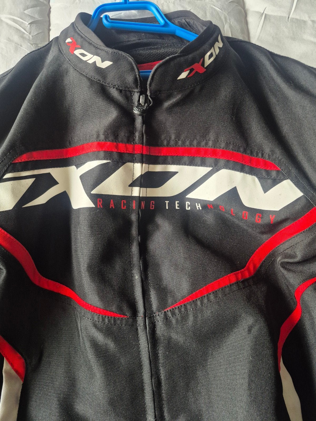 ixon motorjas, Enlèvement ou Envoi, Ixon, Hommes, Manteau | tissu