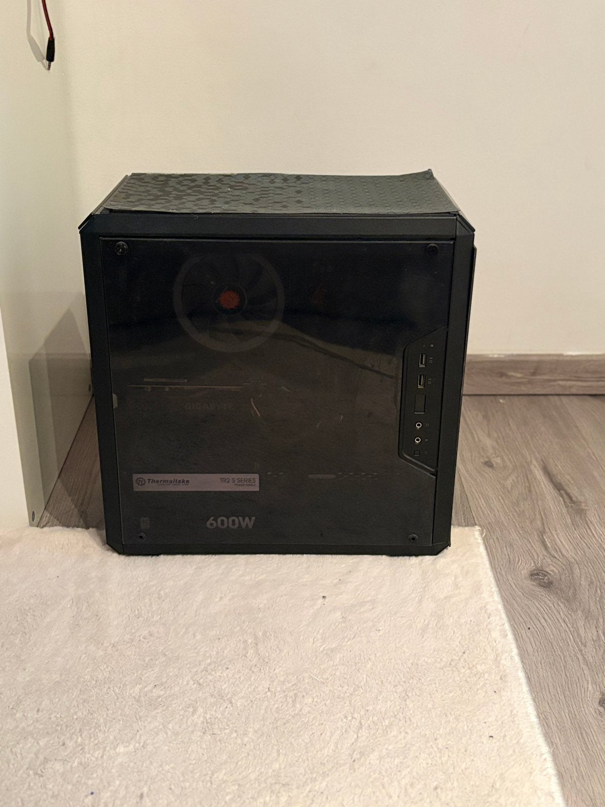Pc gaming a vendre, Computers en Software, Computerbehuizingen, Ophalen of Verzenden, Zo goed als nieuw