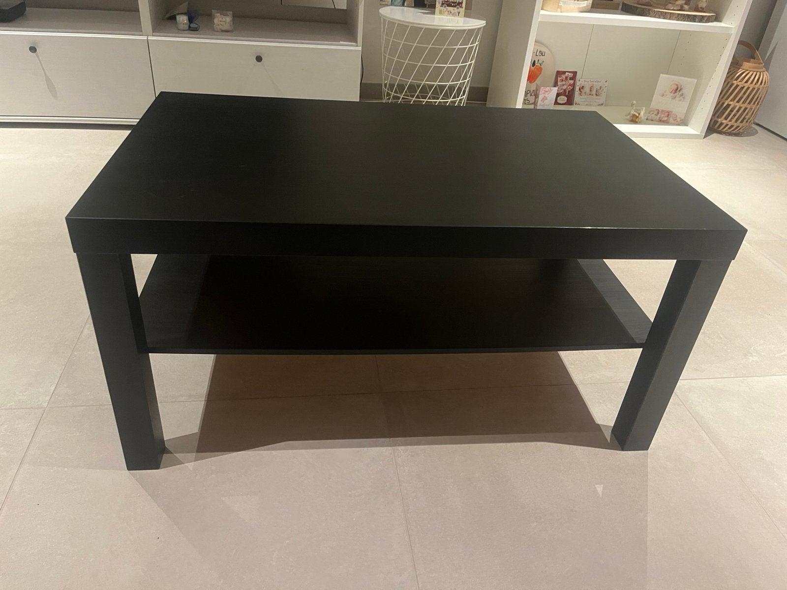 Ikea salontafel, Huis en Inrichting, Ophalen, Zo goed als nieuw