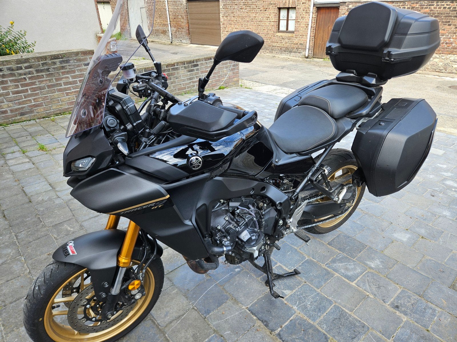 Tracer 9GT 2023 peu de kilomètres, Particulier
