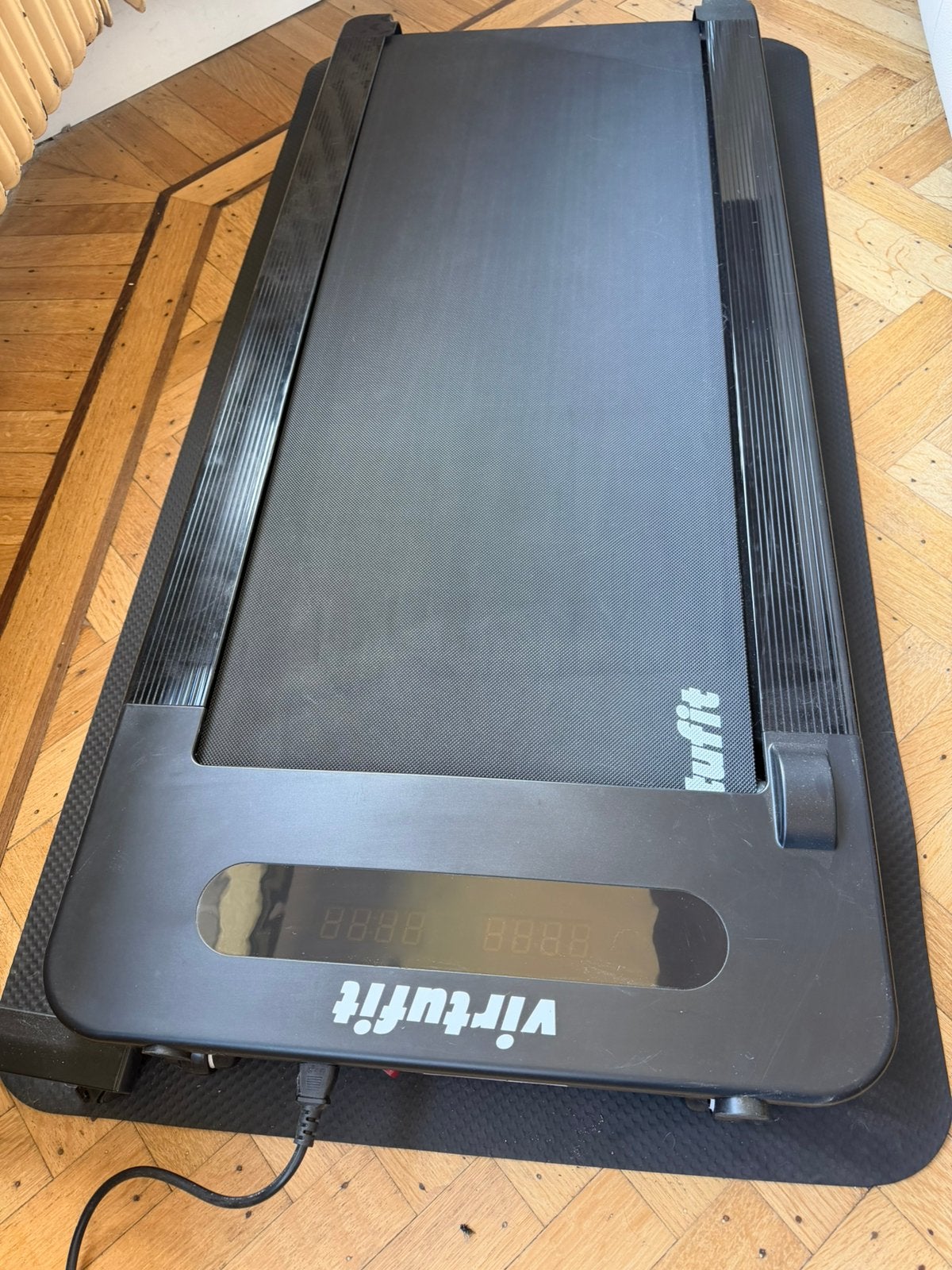 Wandelband VirtuFit WP100, Ophalen, Zo goed als nieuw, Loopband
