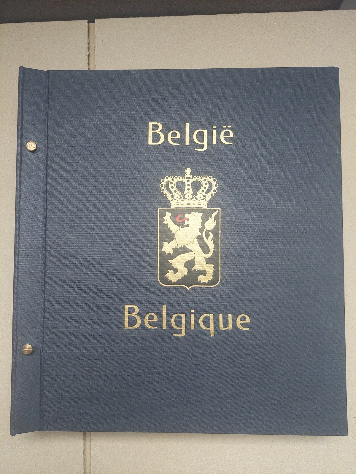 DAVO album België 2000/2006, Ophalen of Verzenden