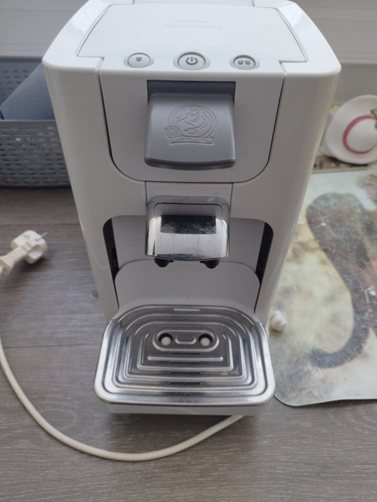 machine à café Philips Senseo, Electroménager, Enlèvement